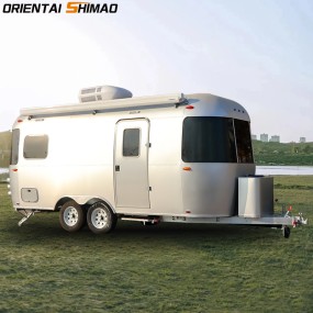 Catering Trailer Factory - Custom Mobile Food Carts CE Certification