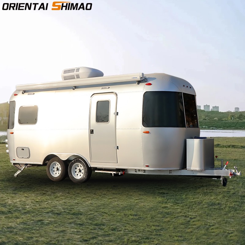 Catering Trailer Factory - Custom Mobile Food Carts CE Certification