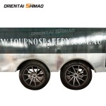 Food Truck Factory - Custom Oriental Shimao Solar Power Moving Cart