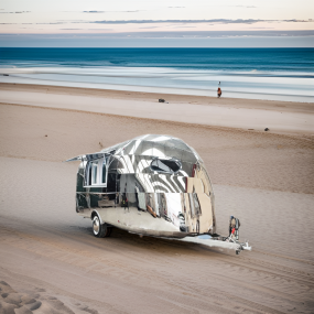 Food Truck Factory - Custom Oriental Shimao Stainless Steel Mobile Kitchen