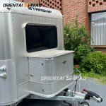 RV Camper Factory - Custom Oriental Shimao Aluminum Offroad Trailer