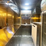 Food Trailer Factory - Custom Coffee Hot Dog Churro Machine Fryer