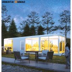 Capsule House Factory - Custom Modular Prefabricated Commercial Space
