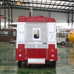 Food Truck Factory - Custom Mobile Kitchen Beer Snack Fiberglass Truck