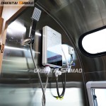 Camper Trailer Factory - OEM Travel Trailer Coupler DOT Tyres