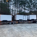 Refrigerated Trailer Factory - Custom Australia Semi Reefer Box Trailer