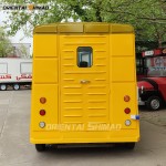Food Truck Factory - Custom Container Electric Bakery Full Kitchen