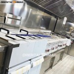 Food Truck Factory - Custom Oriental Shimao Outdoor Ice Cream Food Cart