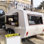 Food Truck Factory - Custom Oriental Shimao Multifunctional Street Van
