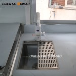 Food Trailer Factory - Custom Freezer Pizza Mobile Bar Trailer Europe