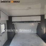 Off-Road Trailer Factory - Custom Aluminum 4x4 Teardrop Camper Tent