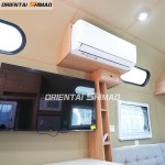 Camper Trailer Factory - Custom 16.5ft Flat Pack Travel Tent Trailer