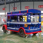 Food Truck Factory - Custom American Style Kebab Enclosed Truck