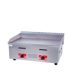 Grill Griddle Factory - Custom Oriental Shimao Stainless Steel Flat Plate