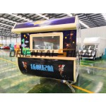 Food Trailer Factory - Custom Low Price Buggy Golf Carts Fast Food