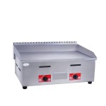Grill Griddle Factory - Custom Oriental Shimao Stainless Steel Flat Plate
