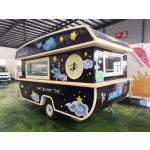 Food Trailer Factory - Custom Low Price Buggy Golf Carts Fast Food
