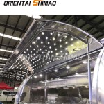 Snack Trailer Factory - Custom Mobile Snack Bar Food Trailer