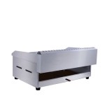 Grill Griddle Factory - Custom Oriental Shimao Stainless Steel Flat Plate