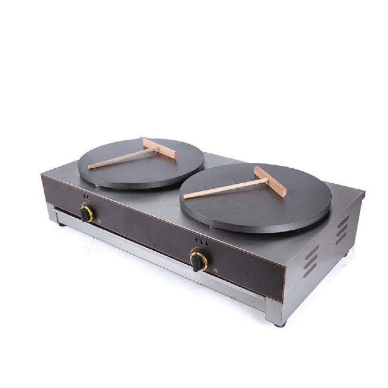 Crepe Machine Factory - Custom Commercial Electric Pancake Maker 220V