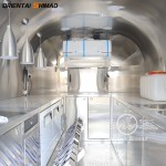 Food Truck Factory - Custom Oriental Shimao DOT CE Ice Cream Hot Dog