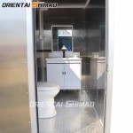 Toilet Trailer Factory - Custom Outdoor Mobile Bathroom Camping Shower