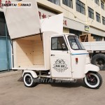 Food Truck Factory - Custom Top Quality American Standard Hot Dog