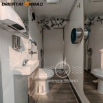 Portable Toilet Factory - Custom Chinese Design WC Shower Events