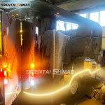 Food Trailer Factory - Custom Coffee Hot Dog Churro Machine Fryer