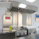 Food Truck Factory - Custom High Quality Aluminum Fast Food Truck