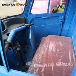 Food Truck Factory - Custom 3 Wheeler Electric Pizza Coffee Trailer