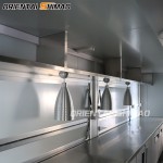 Food Truck Factory - Custom Oriental Shimao DOT Certified Coffee Van