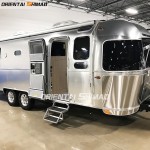 RV Trailer Factory - Custom New Street Airstream Camper Caravan