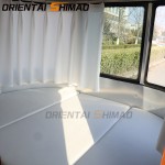 Caravan Factory - Custom Compact RV Camper Fully Equipped Kitchen