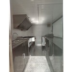 Food Truck Factory - Custom Oriental Shimao Solar Power Moving Cart