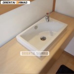 Toilet Trailer Factory - Custom Europe Standard 13ft Portable Restroom