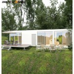 Capsule House Factory - Custom Modular Prefabricated Commercial Space