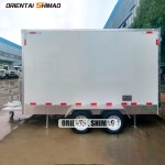 Cold Storage Factory - Custom Australia Mobile Cold Room Container
