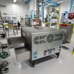 Pizza Oven Factory - Custom Stainless Steel Gas Conveyor Oven