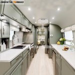 RV Trailer Factory - Custom New Street Airstream Camper Caravan