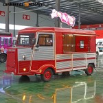 Food Truck Factory - Custom Mobile Kitchen Beer Snack Fiberglass Truck