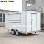 Ice Cream Cart Factory - Custom Cheap Fried Ice Cream Machine Thailand