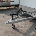 Mobile Toilet Factory - Custom Outdoor Camping Chemical Toilet Rental