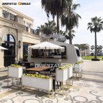Food Truck Factory - Custom Oriental Shimao Multifunctional Street Van