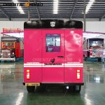 Food Trailer Factory - Custom Coffee Fast Electric Mobile Catering