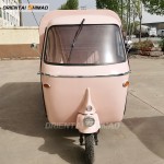 Food Cart Factory - Custom Hot Dog Fryer Street Kiosk Wine Tricycle