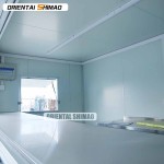 Food Trailer Factory - Custom Big Kitchen Concession Fast Food Cart