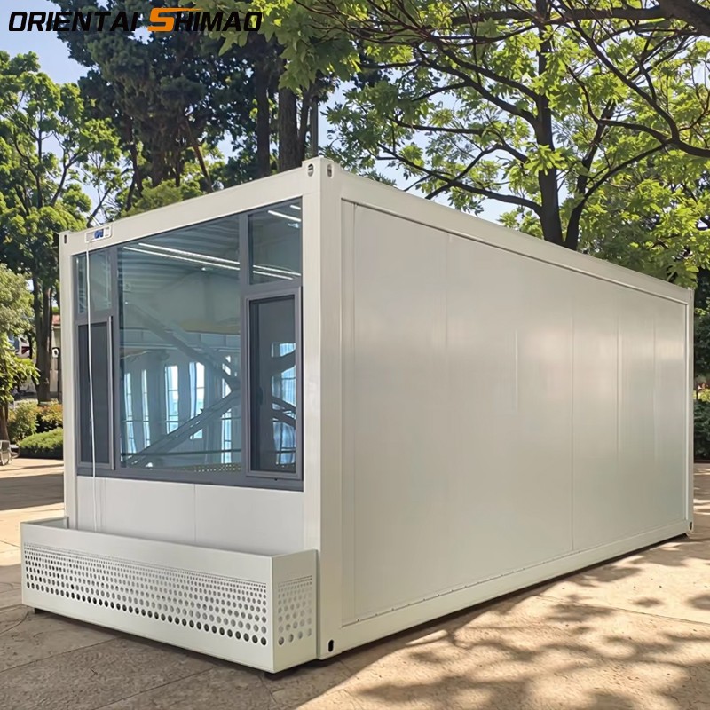 Mobile House Factory - Custom Prefabricated Capsule Folding Kitchen