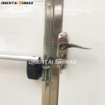 Toilet Trailer Factory - Custom Oriental Shimao Steel Shower Trailer