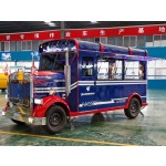 Food Truck Factory - OEM Fiberglass Movable Fast Food Truck